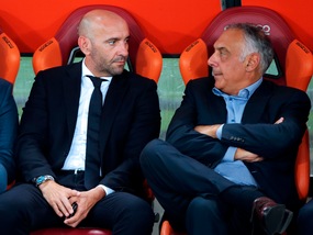 Monchi torna a Siviglia: «Via da Roma per divergenze con Pallotta»