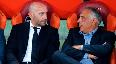 Monchi torna a Siviglia: «Via da Roma per divergenze con Pallotta»