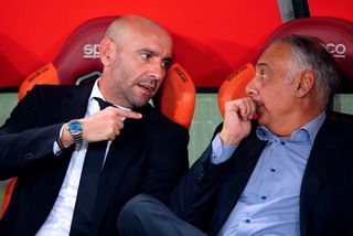 Bufera Pallotta-Monchi. Il presidente: «Aveva pieni poteri, questo il risultato»