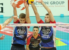 Volley: Challenge Cup, battono i cuori di Monza, mercoledì la finale di andata