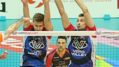 Volley: Challenge Cup, battono i cuori di Monza, mercoledì la finale di andata