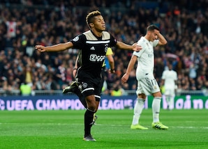 Ajax, Neres: «Juve? Cercheremo di fare un altro miracolo»