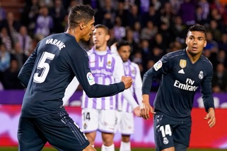 L'Équipe: «Clamoroso, Varane vuole lasciare il Real. C'è anche la Juve»