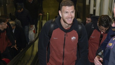 Calciomercato: Dzeko-Inter, c'è uno spiraglio per i bookie