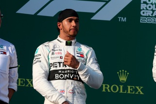 F1 Mercedes, Hamilton: «Non abbiamo visto la vera Ferrari»