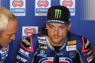 Sbk Yamaha, Lowes: «Soddisfatto del terzo posto»