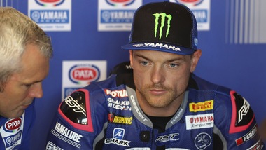 Sbk Yamaha, Lowes: «Soddisfatto del terzo posto»