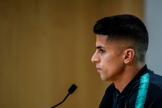 Serie A Juventus, Cancelo: «Cristiano Ronaldo? Dove va fa la storia»