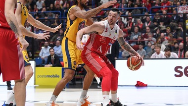 Eurolega, Milano per il blitz: il «2» a Madrid vale 5,00