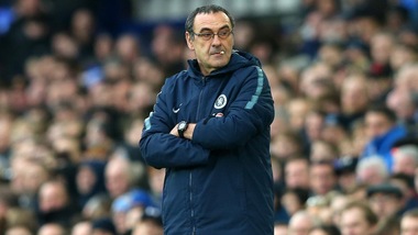 Chelsea ko, Sarri è a quota esonero