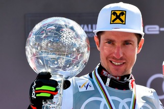 MotoGp: l'asso dello sci Hirscher prova la KTM con Zarco