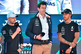F1 Mercedes, Wolff: «A Melbourne la vittoria più bella di Bottas»