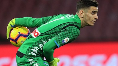 Under 21, Meret: «Onorato dei complimenti di Buffon: è il più grande al mondo»