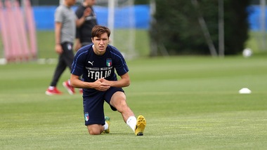 Serie A Fiorentina, problemi fisici per Chiesa