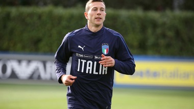 Allenamento Italia: Bernardeschi e Kean già in gol, si ferma Chiesa