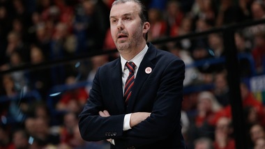 Eurolega, Pianigiani: «Real fortissimo, un privilegio la zona playoff»