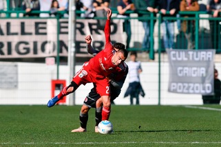 Serie C, reti bianche al Piola: Pro Vercelli-Virtus Entella 0-0