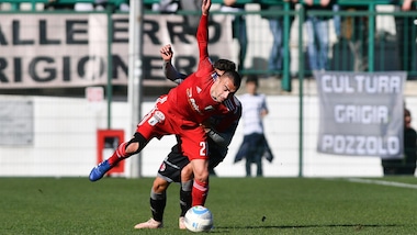 Serie C, reti bianche al Piola: Pro Vercelli-Virtus Entella 0-0
