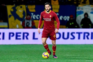 La Juve lavora a fari spenti su Manolas
