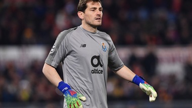 Casillas-Porto, ufficiale il rinnovo