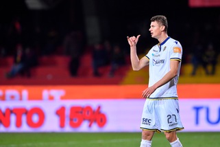 Calciomercato Verona, maturate le condizioni per l'obbligo di riscatto di Dawidowicz