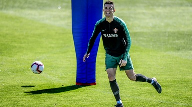 Qualificazioni Euro 2020: c'è Ronaldo, il Portogallo vola