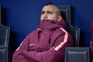 ADN Deportes: «Vidal, problemi al passaporto. Il Cile lo attende negli Usa»