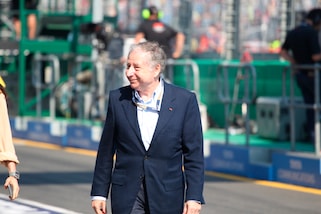 F1, Todt inaugura il circuito del Vietnam