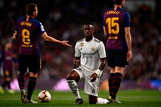 Gli altri Vinicius: «Vincerò il Pallone d'Oro». E poi...