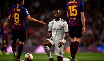 Gli altri Vinicius: «Vincerò il Pallone d'Oro». E poi...