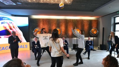 Beach volley: i Campionati del Mondo nel 2021 tornano a Roma