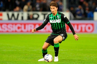 Serie A Sassuolo, differenziato per tre: Djuricic, Magnanelli e Brignola