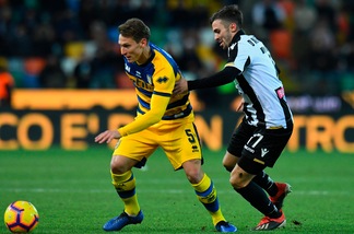 Serie A Parma, lavoro a parte per Sierralta, Stulac e Barillà