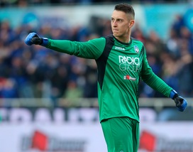 Serie A Atalanta, Gollini: «La Coppa Italia è la via più corta per l'Europa»