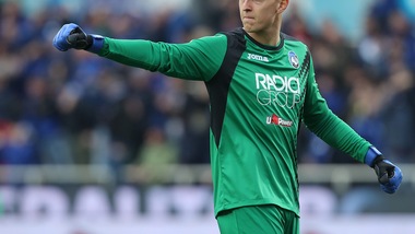 Serie A Atalanta, Gollini: «La Coppa Italia è la via più corta per l'Europa»