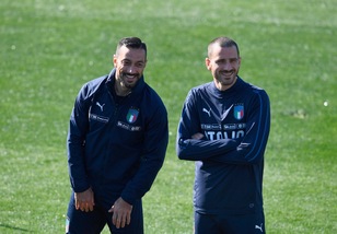 Qualificazioni Euro 2020: c'è fiducia nel gol di Quagliarella