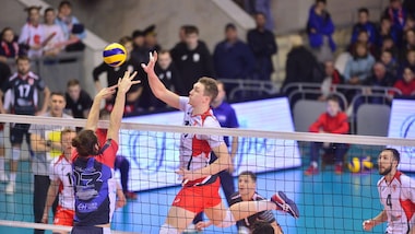 Volley: Challenge Cup,  Monza si ferma sul più bello, la Coppa la alza il Belgorod
