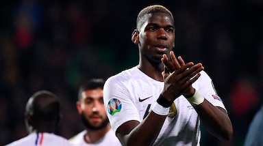 Pogba, intrigo Raiola: l’agente chiede al Real Madrid 16 milioni per l’ingaggio