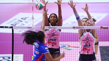 Volley: A1 Femminile, chiusa la Regular Season, definita la griglia Play Off