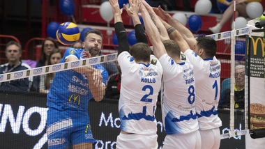 Volley: A2 Maschile, Girone Bianco chiusa la Regular Season, Spoleto è seconda