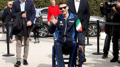 Manuel Bortuzzo, nuova cura dalla Svizzera: successo con 6 pazienti