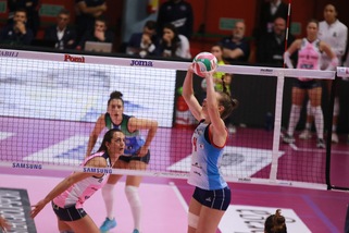 Volley: A1 Femminile, Scandicci vince al Pala Radi con Casalmaggiore