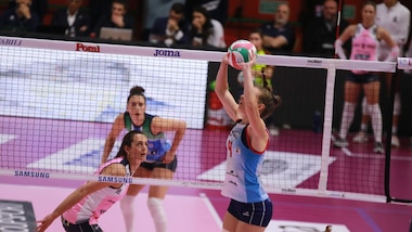 Volley: A1 Femminile, Scandicci vince al Pala Radi con Casalmaggiore