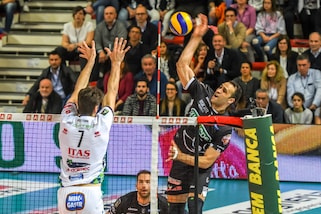 Volley: Superlega, Padova si regala Gara 3