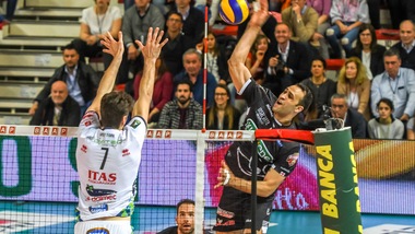 Volley: Superlega, Padova si regala Gara 3