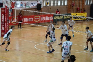 Volley: Boy League: Trento è tricolore dopo nove anni