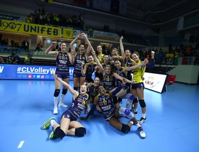 Volley: Champions Femminile, Conegliano urla: 'Andiamo a Berlino'