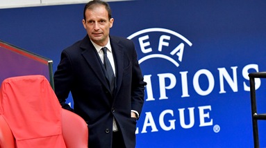 Ajax-Juve, la formazione ufficiale dei bianconeri