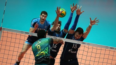 Volley: Champions League, Perugia che peccato, passa lo Zenit