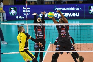 Volley: Champions League, Civitanova missione compiuta, è in finale